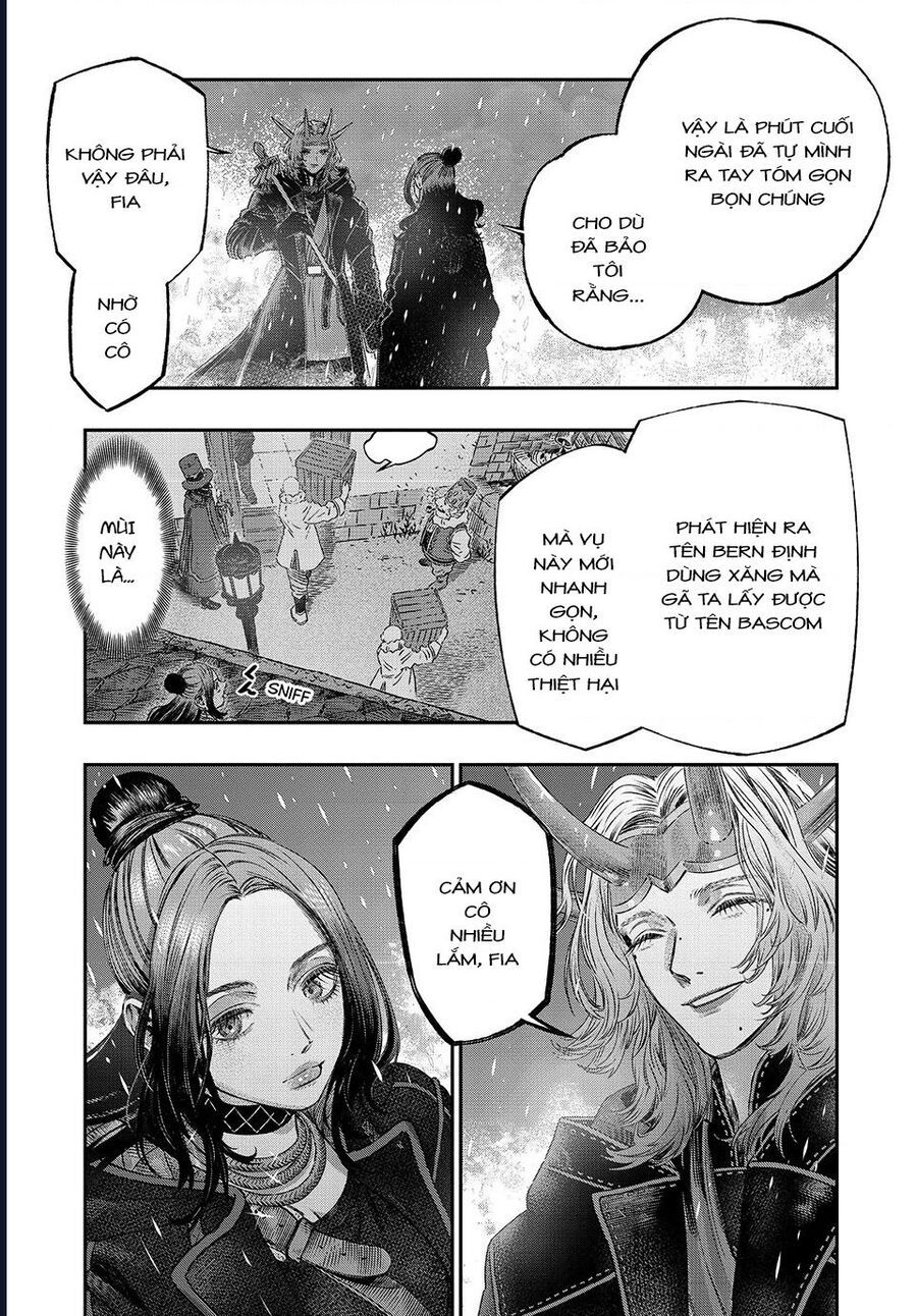 Bác Sĩ Ở Thế Giới Khác [Chap 19-22]