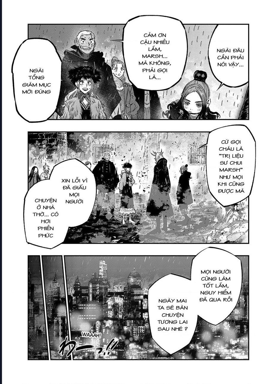 Bác Sĩ Ở Thế Giới Khác [Chap 19-22]