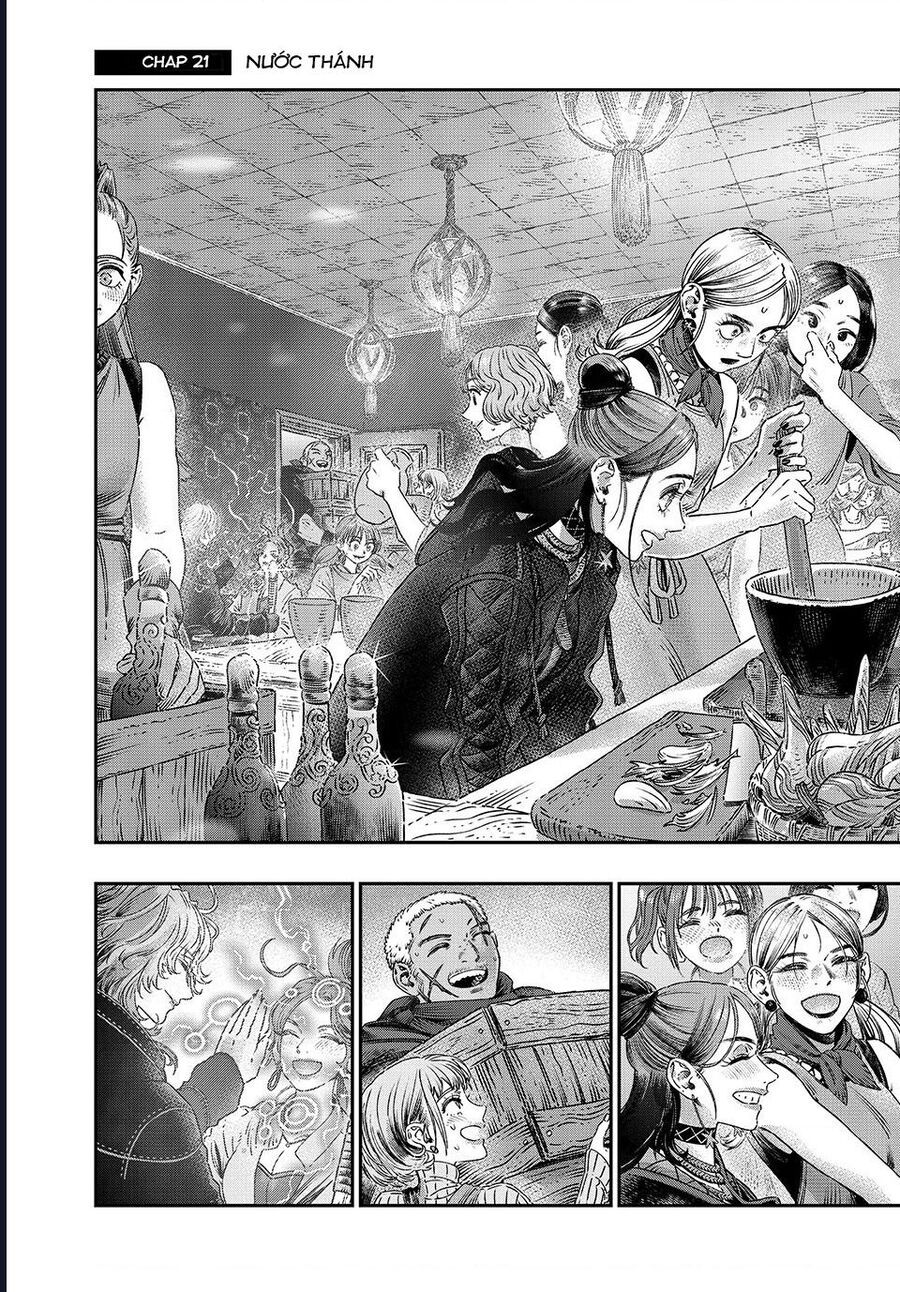 Bác Sĩ Ở Thế Giới Khác [Chap 19-22]