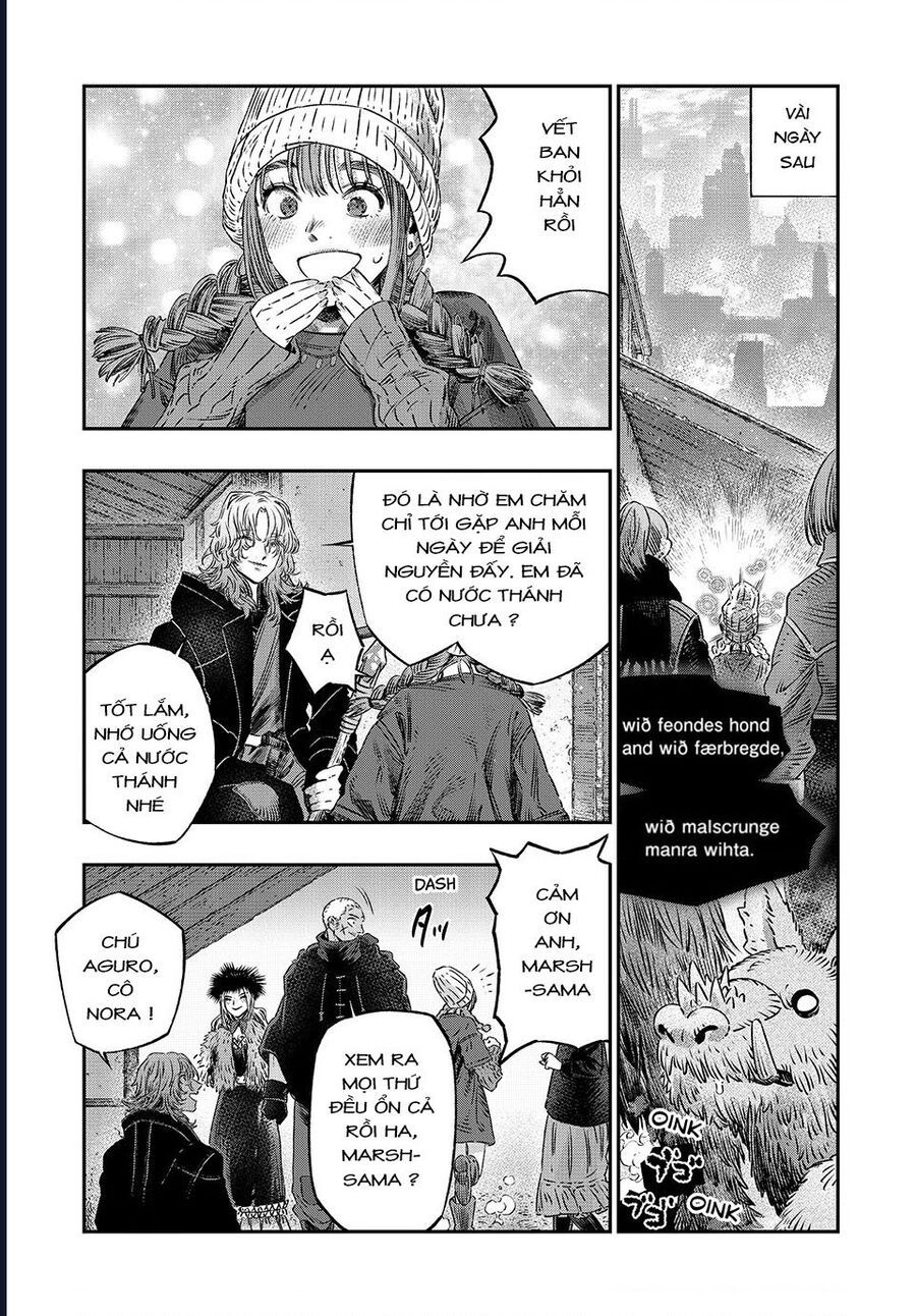 Bác Sĩ Ở Thế Giới Khác [Chap 19-22]