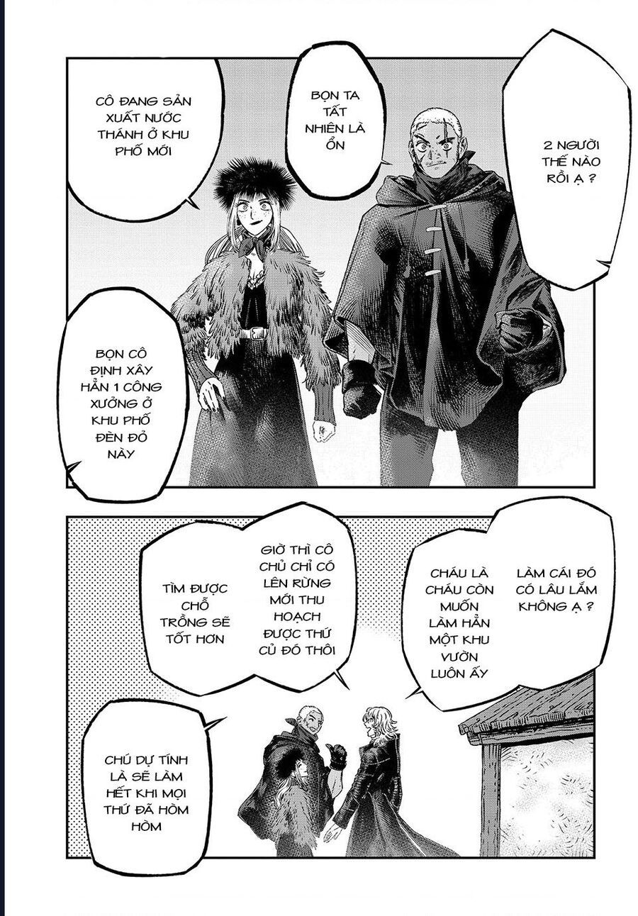 Bác Sĩ Ở Thế Giới Khác [Chap 19-22]
