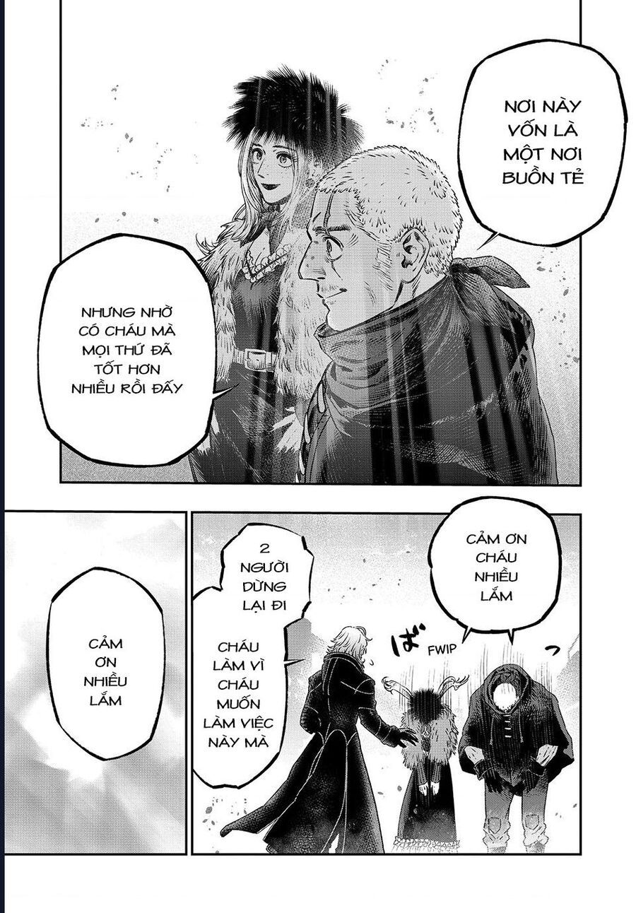 Bác Sĩ Ở Thế Giới Khác [Chap 19-22]