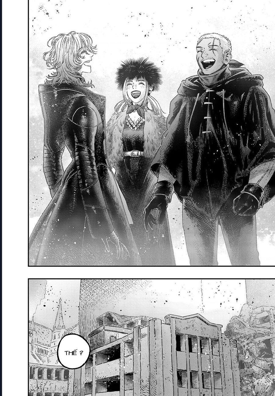 Bác Sĩ Ở Thế Giới Khác [Chap 19-22]