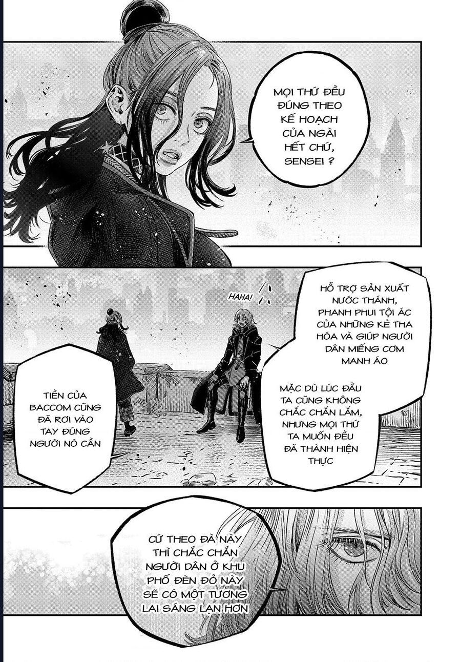 Bác Sĩ Ở Thế Giới Khác [Chap 19-22]