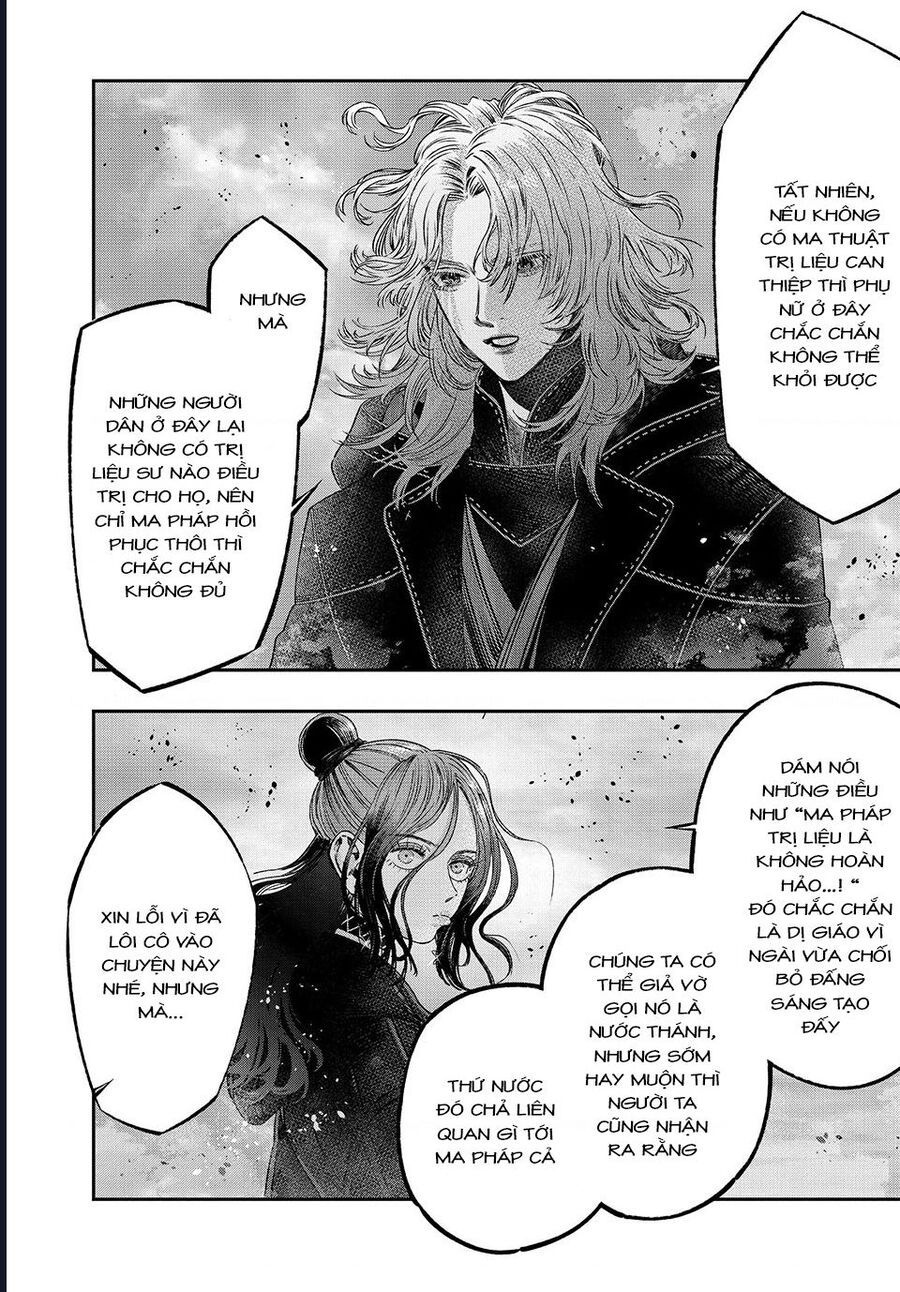Bác Sĩ Ở Thế Giới Khác [Chap 19-22]