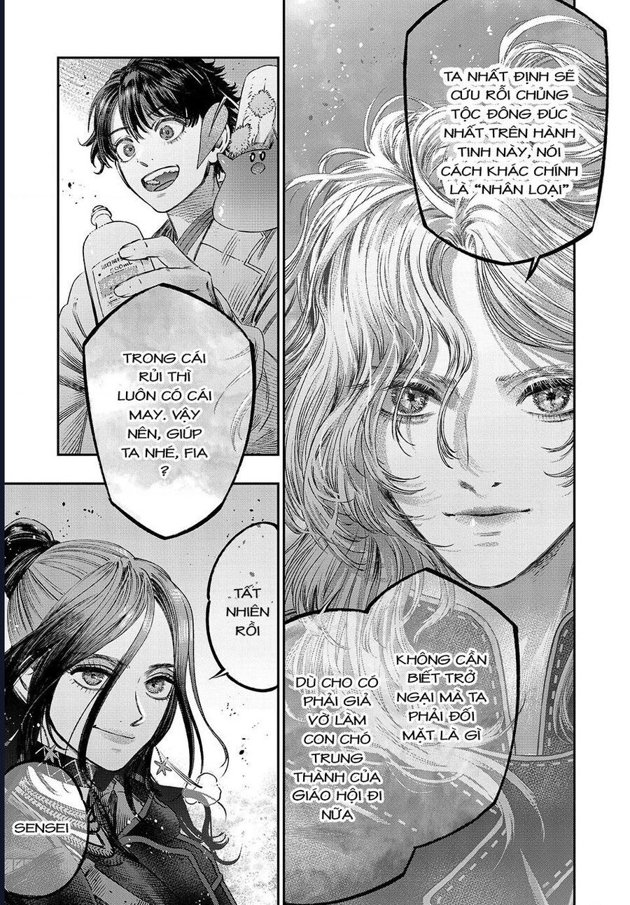 Bác Sĩ Ở Thế Giới Khác [Chap 19-22]