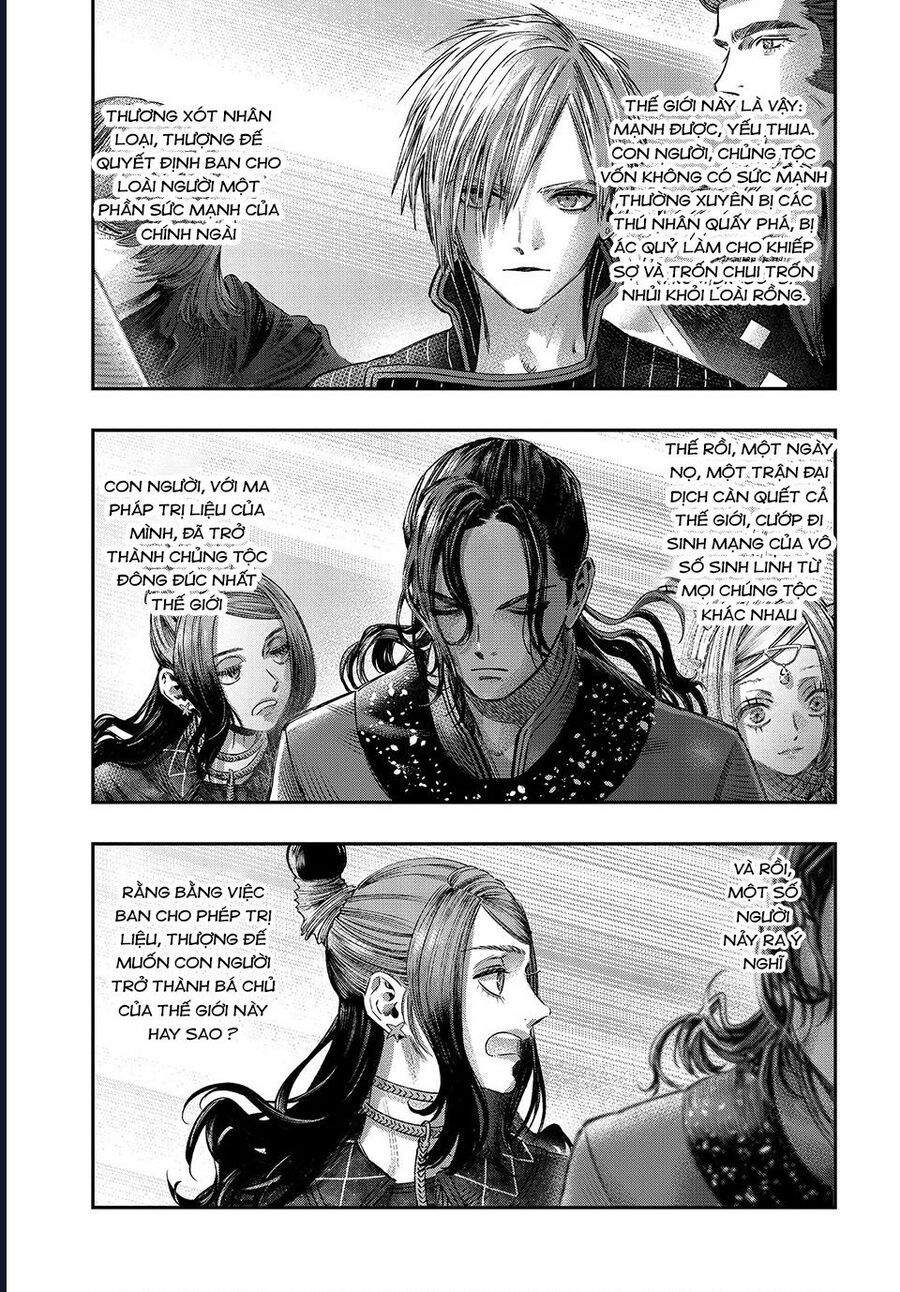 Bác Sĩ Ở Thế Giới Khác [Chap 19-22]