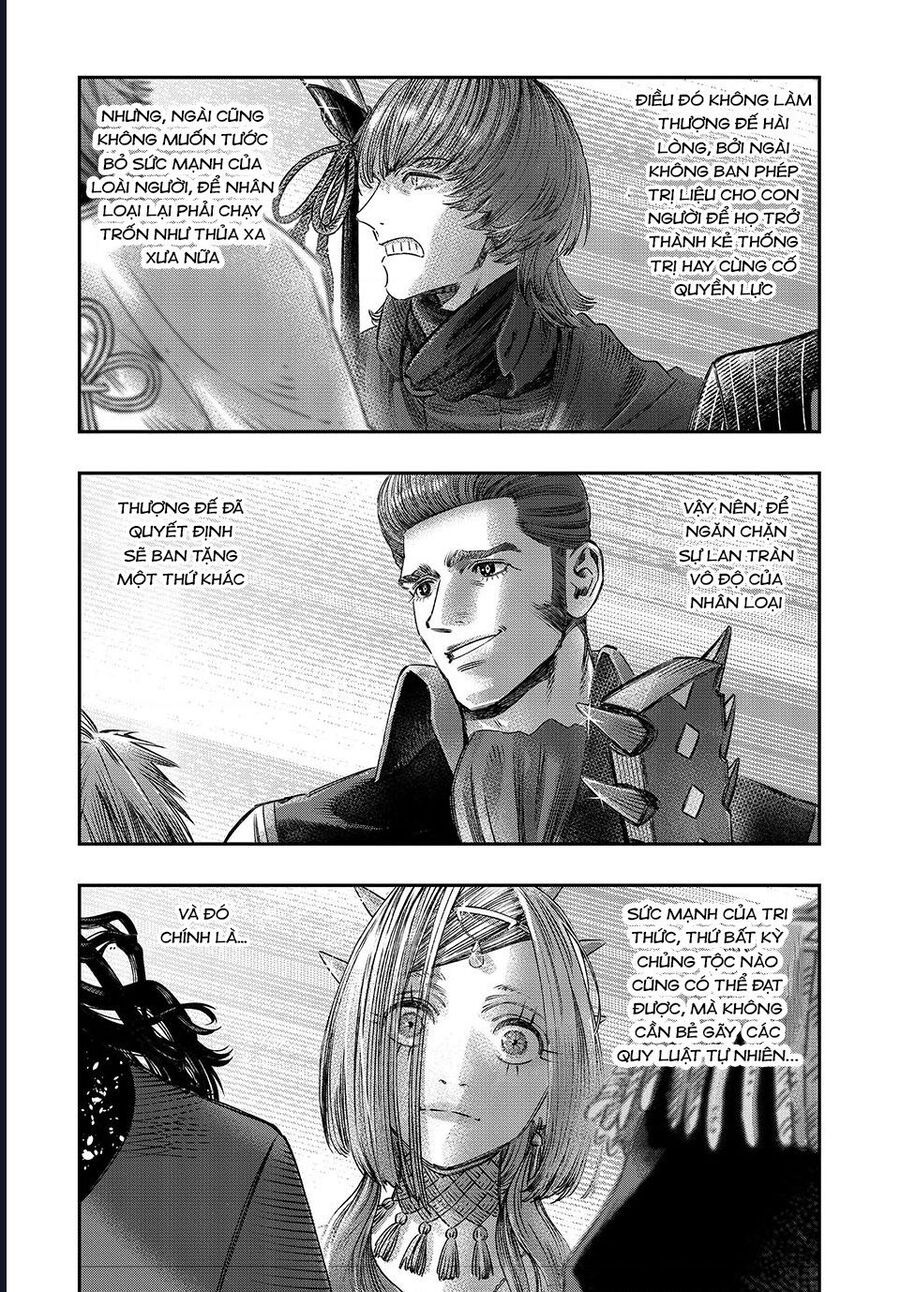 Bác Sĩ Ở Thế Giới Khác [Chap 19-22]