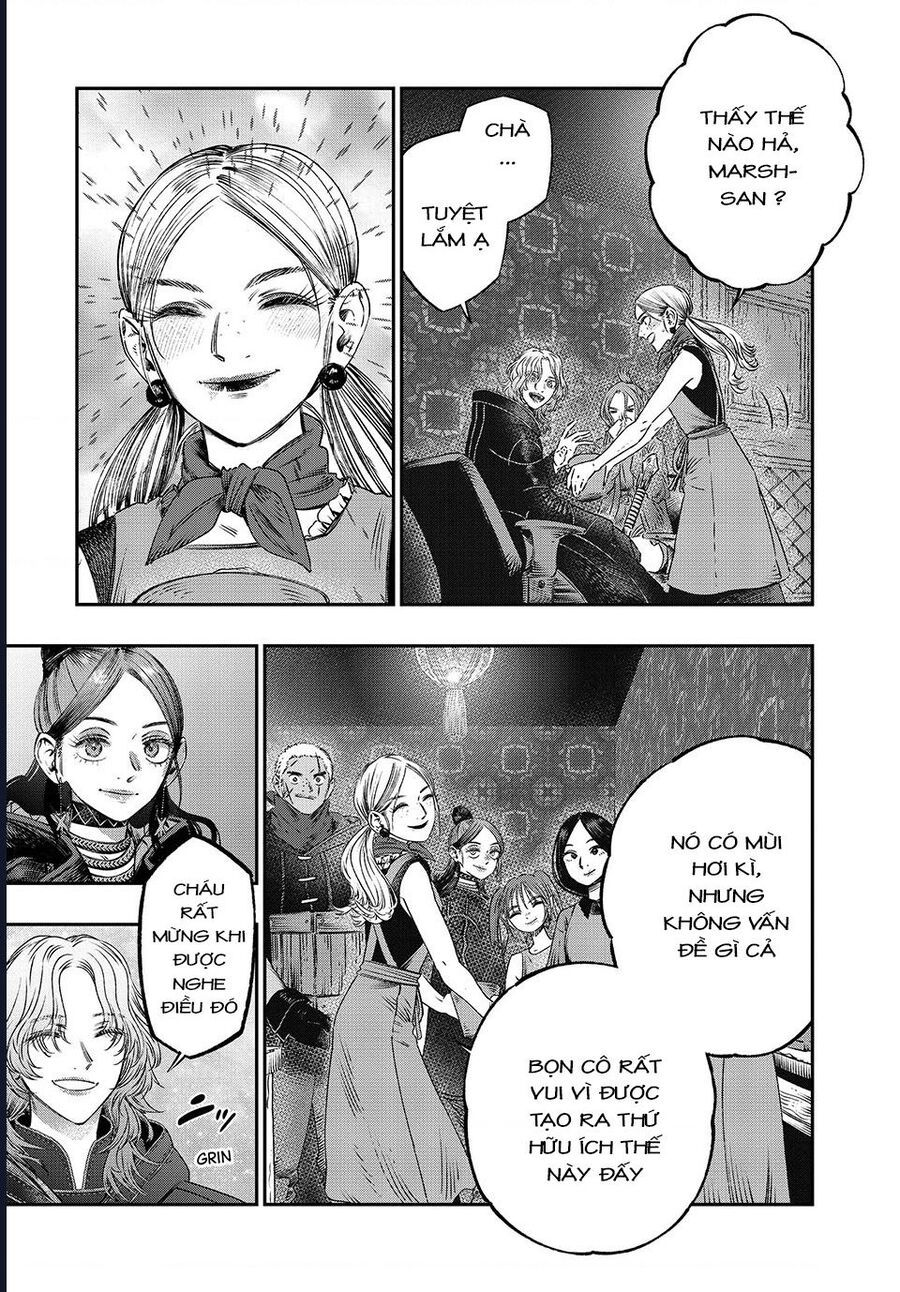 Bác Sĩ Ở Thế Giới Khác [Chap 19-22]