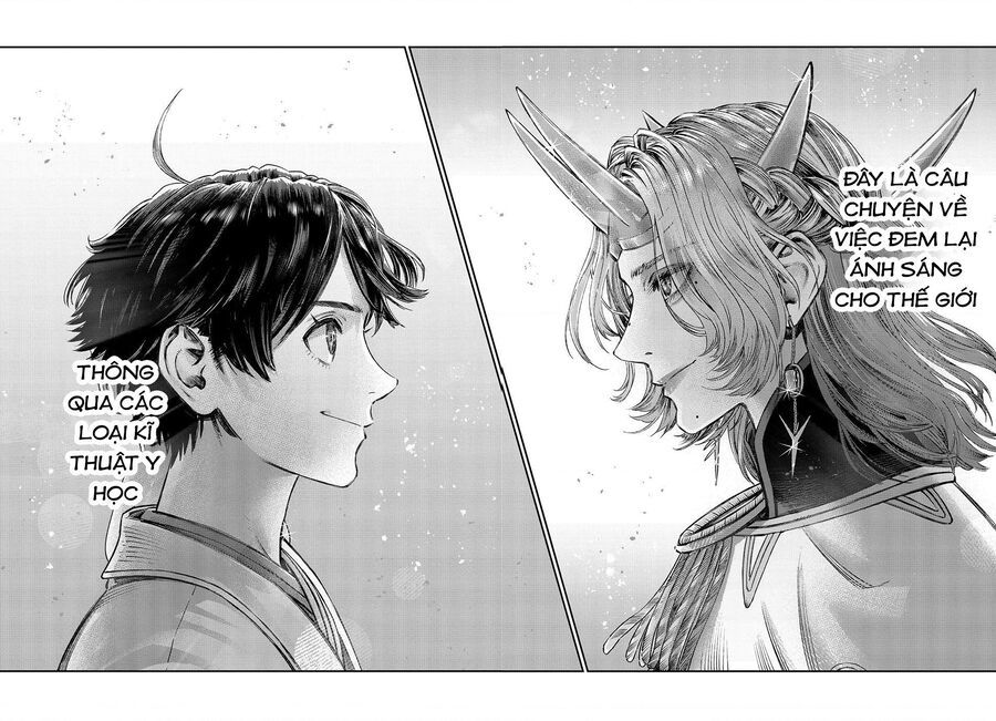 Bác Sĩ Ở Thế Giới Khác [Chap 19-22]