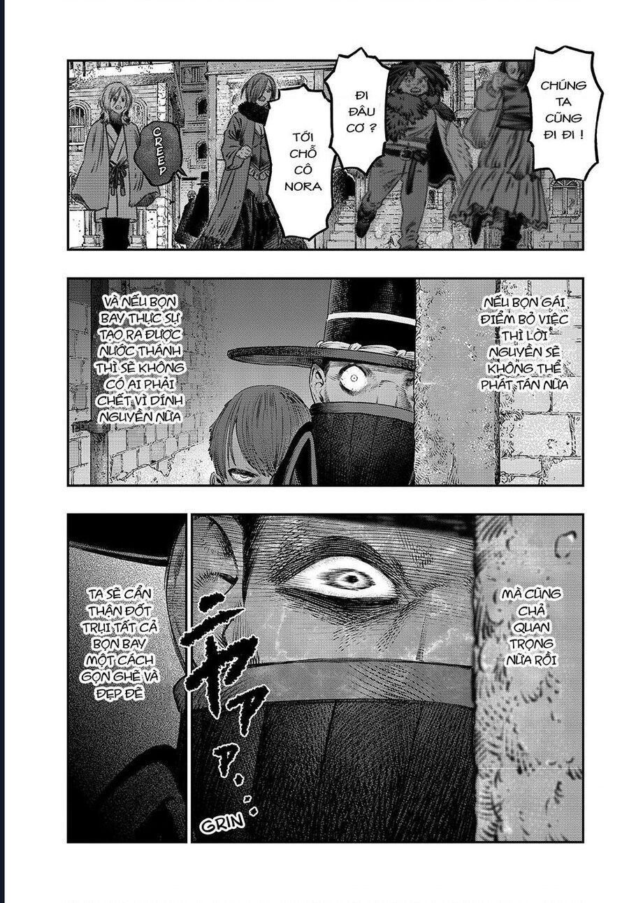 Bác Sĩ Ở Thế Giới Khác [Chap 19-22]