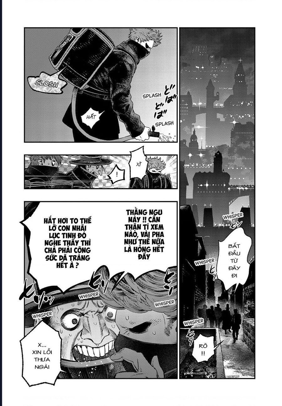 Bác Sĩ Ở Thế Giới Khác [Chap 19-22]