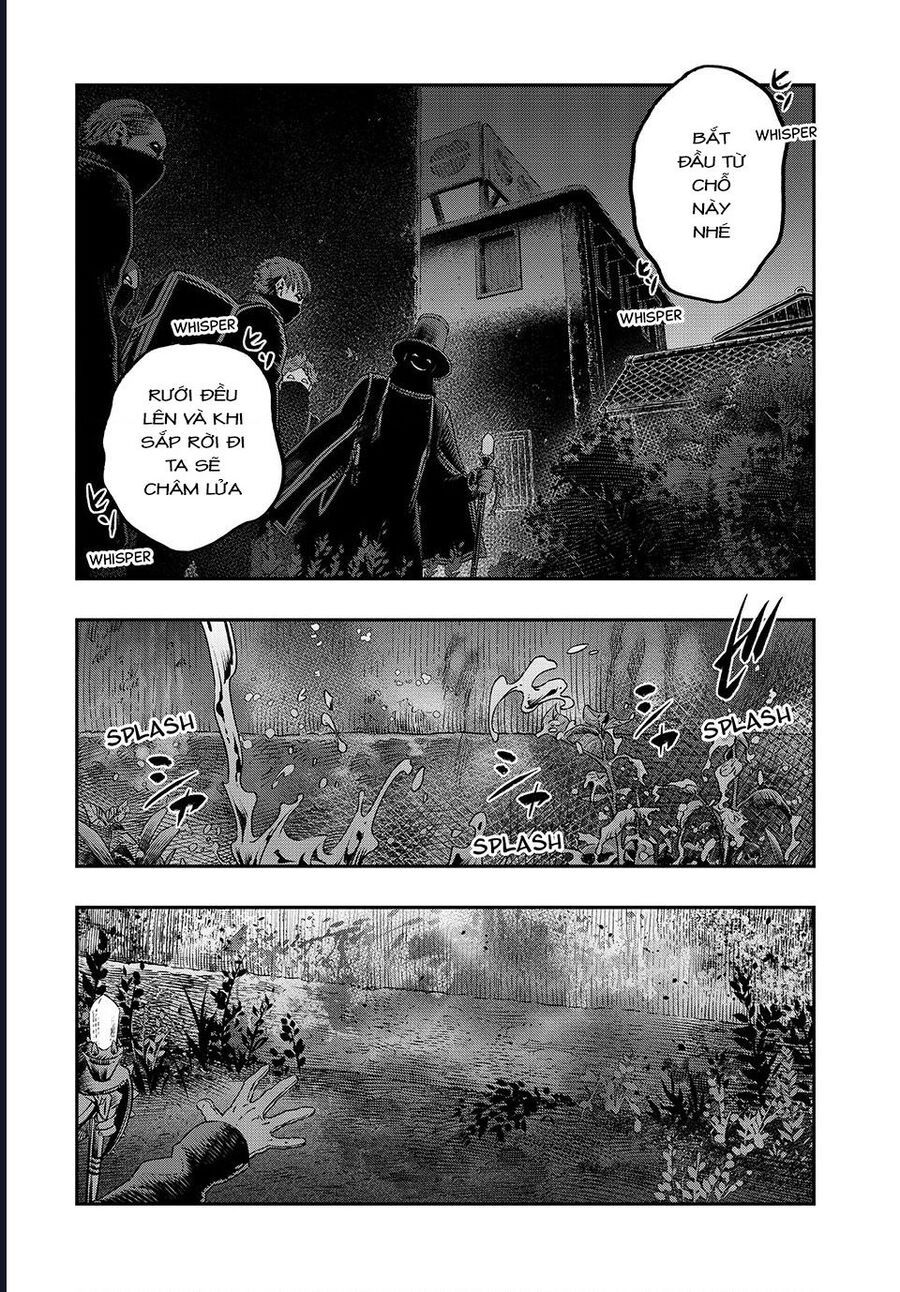 Bác Sĩ Ở Thế Giới Khác [Chap 19-22]