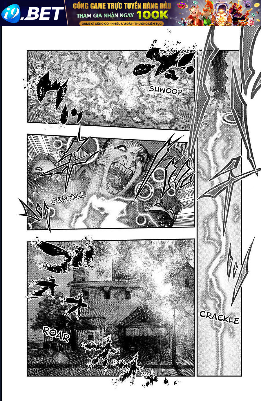 Bác Sĩ Ở Thế Giới Khác [Chap 19-22]