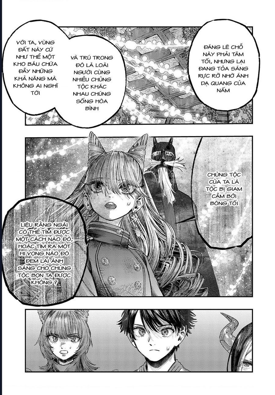 Bác Sĩ Ở Thế Giới Khác [Chap 19-22]