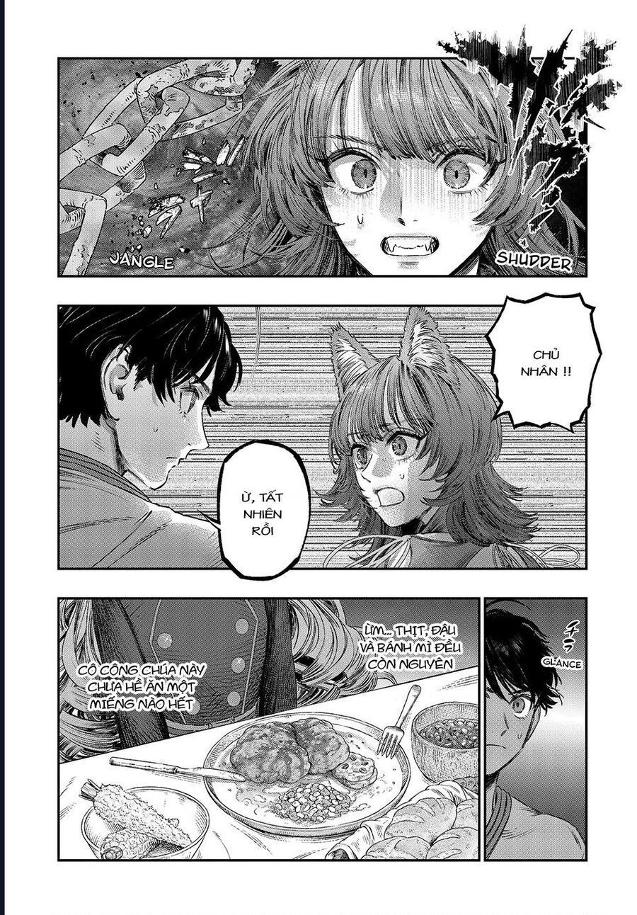 Bác Sĩ Ở Thế Giới Khác [Chap 19-22]