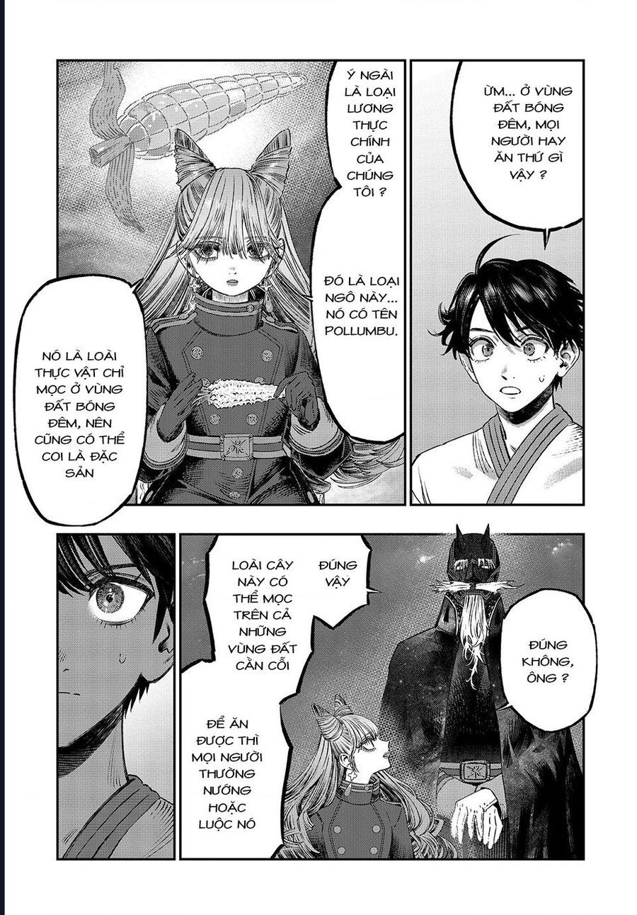Bác Sĩ Ở Thế Giới Khác [Chap 19-22]