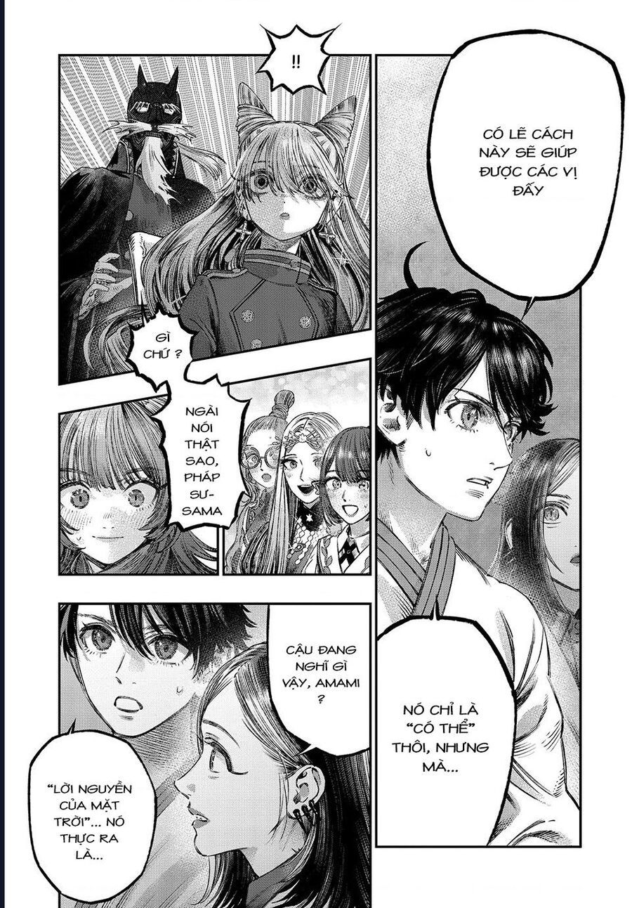 Bác Sĩ Ở Thế Giới Khác [Chap 19-22]