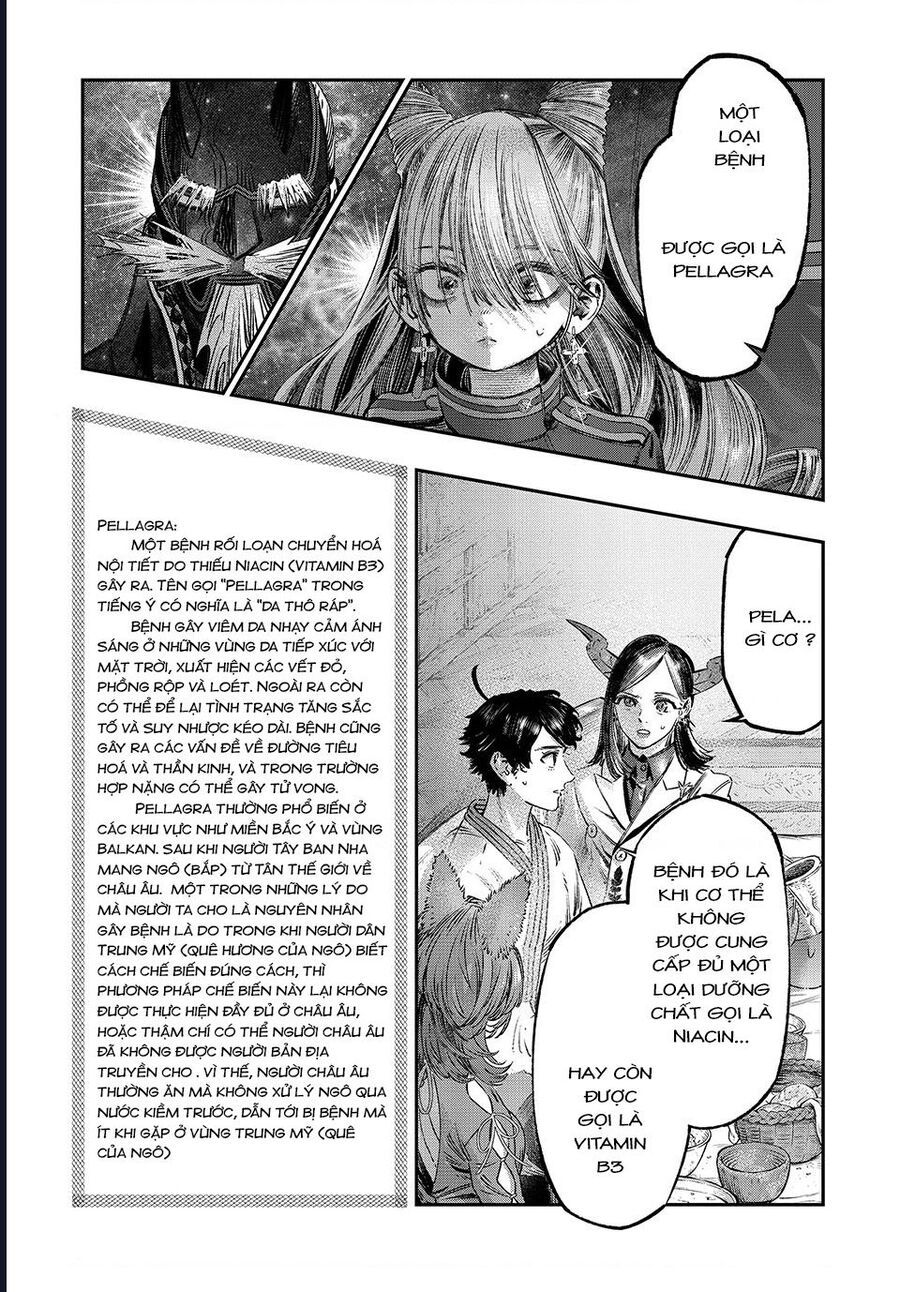 Bác Sĩ Ở Thế Giới Khác [Chap 19-22]