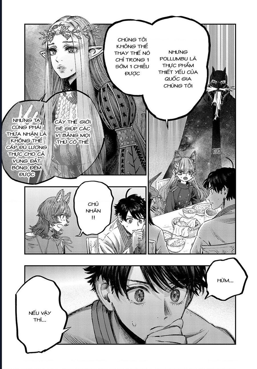 Bác Sĩ Ở Thế Giới Khác [Chap 19-22]