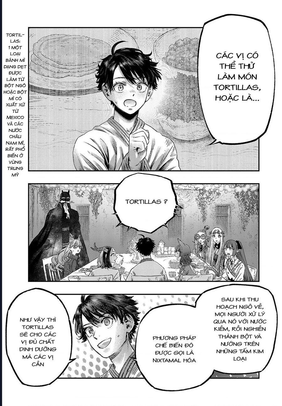 Bác Sĩ Ở Thế Giới Khác [Chap 19-22]
