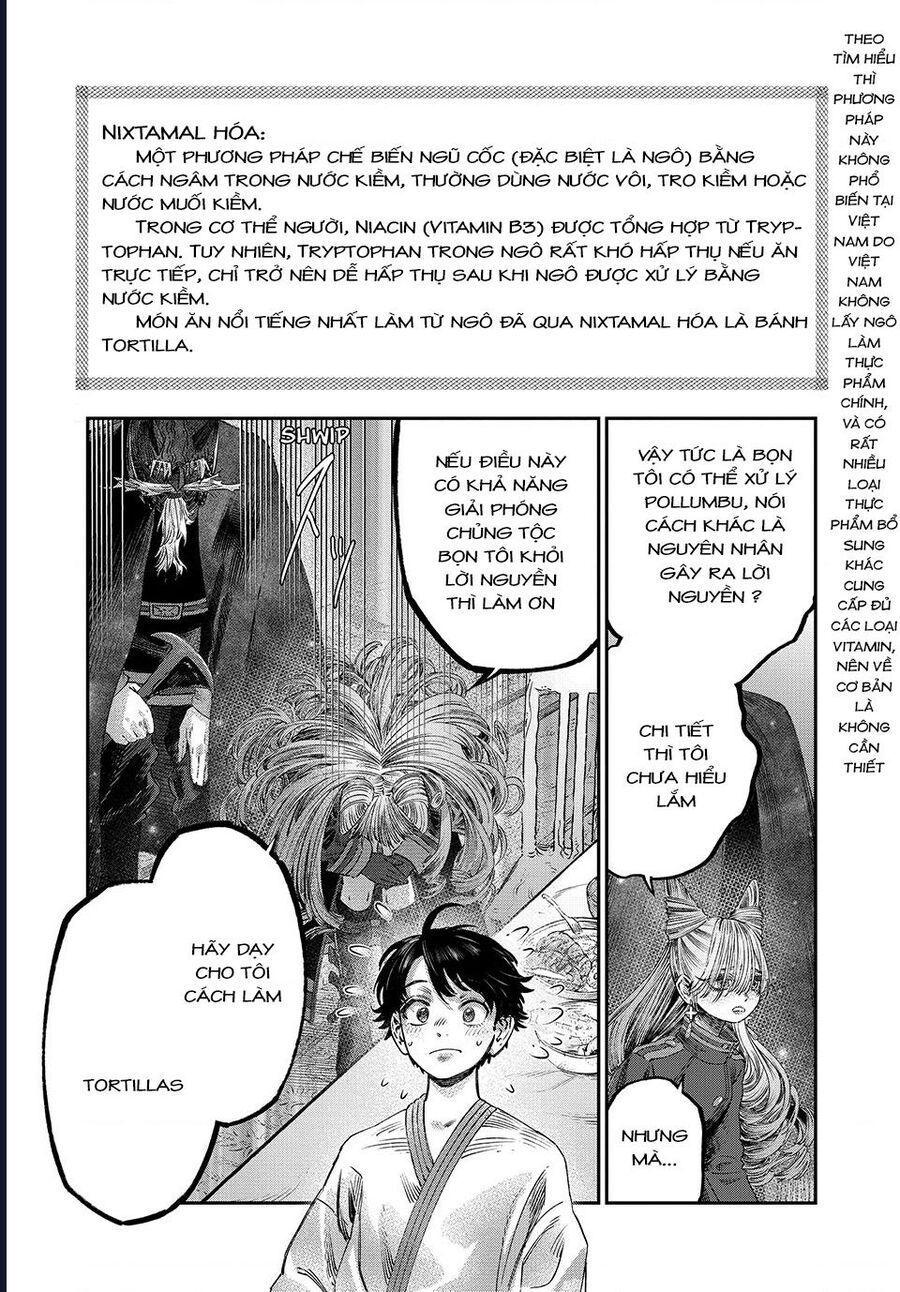 Bác Sĩ Ở Thế Giới Khác [Chap 19-22]