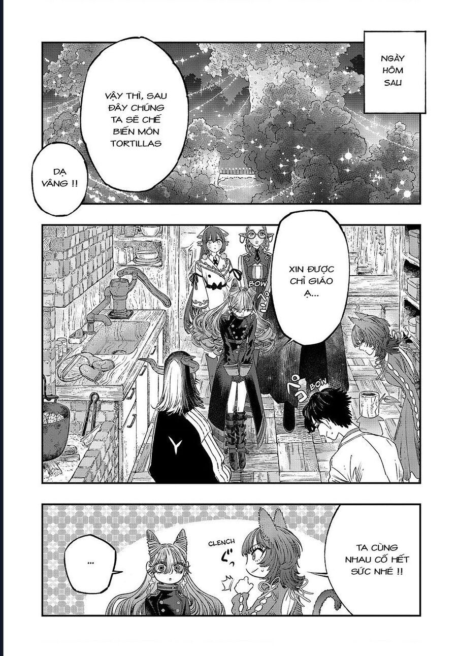 Bác Sĩ Ở Thế Giới Khác [Chap 19-22]