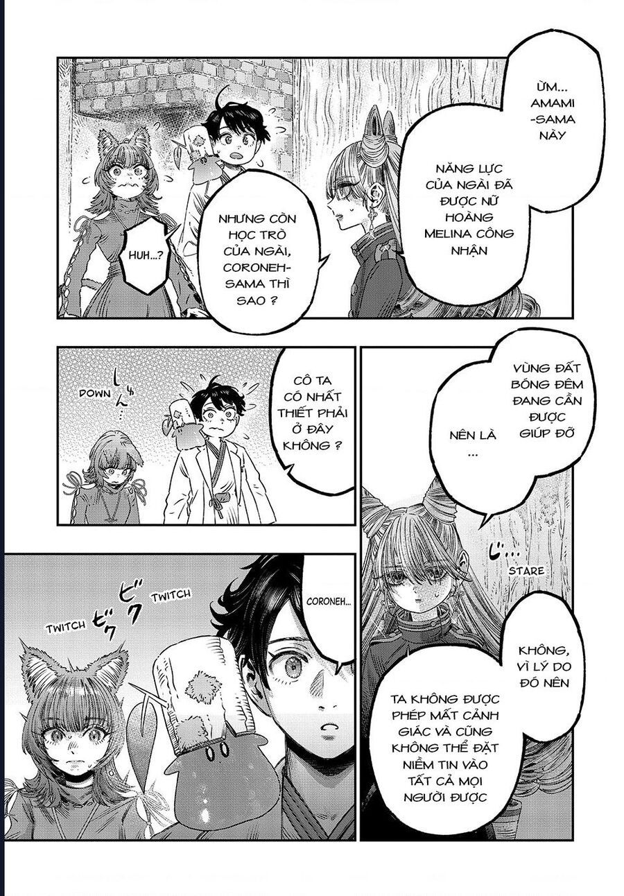 Bác Sĩ Ở Thế Giới Khác [Chap 19-22]