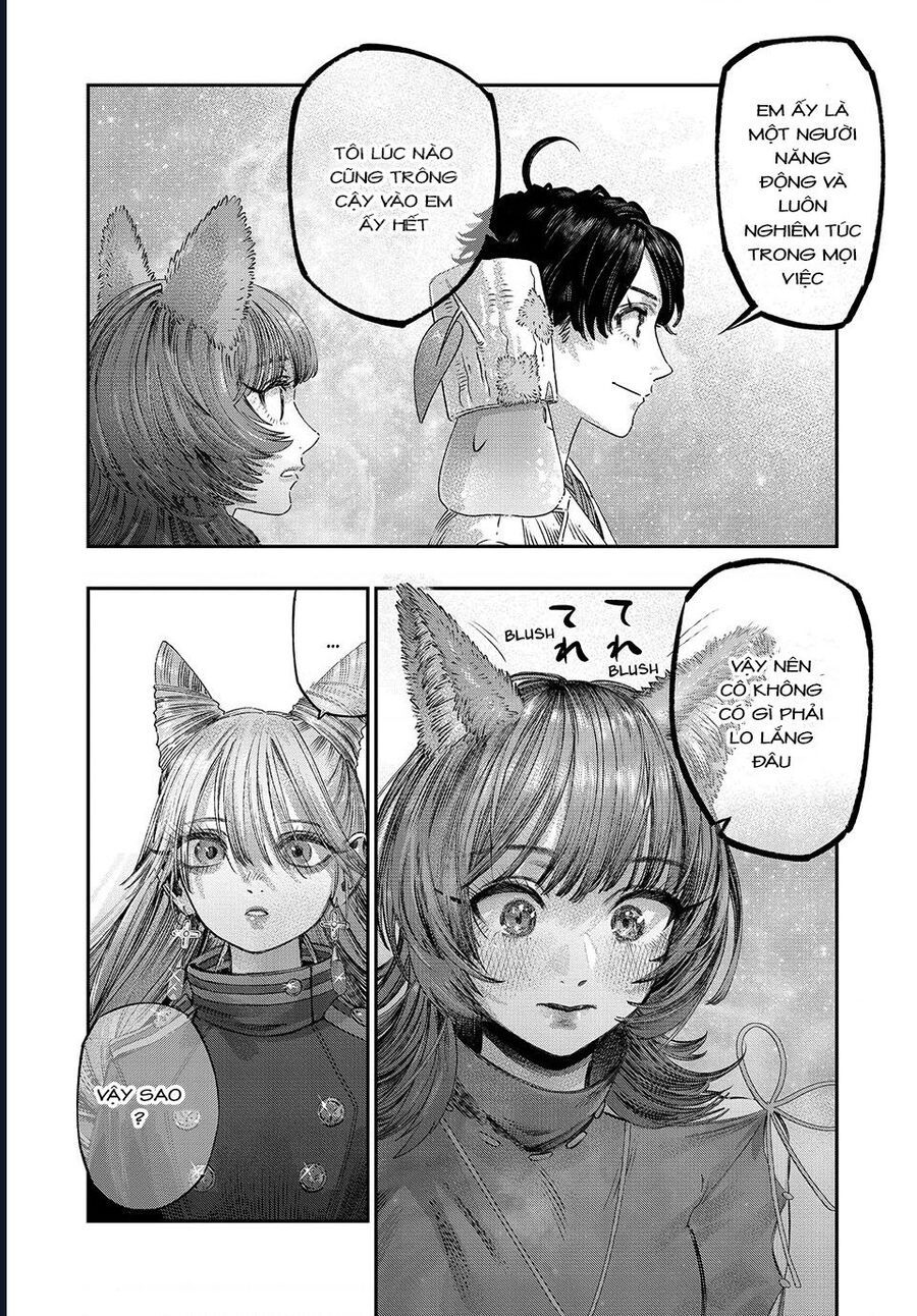 Bác Sĩ Ở Thế Giới Khác [Chap 19-22]
