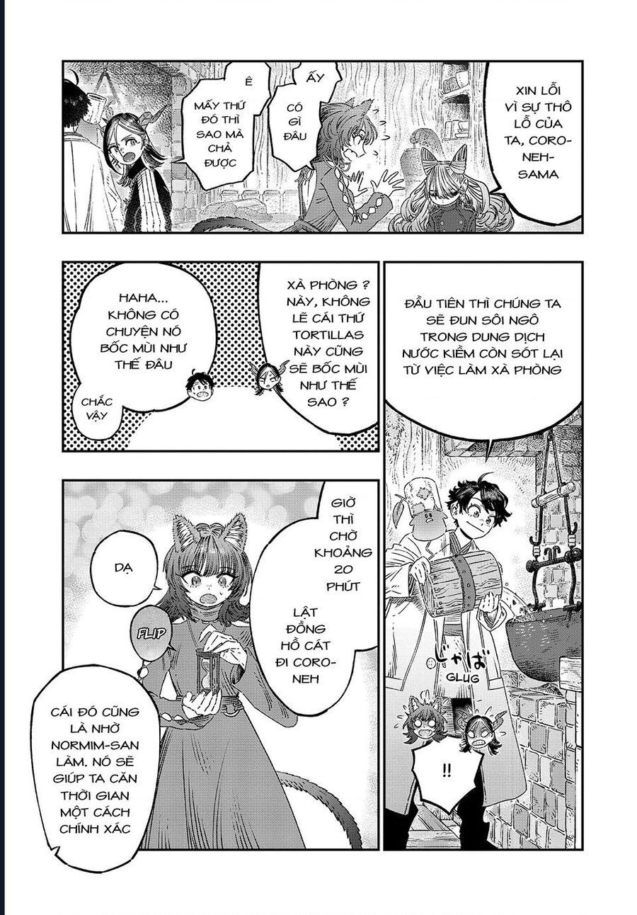 Bác Sĩ Ở Thế Giới Khác [Chap 19-22]