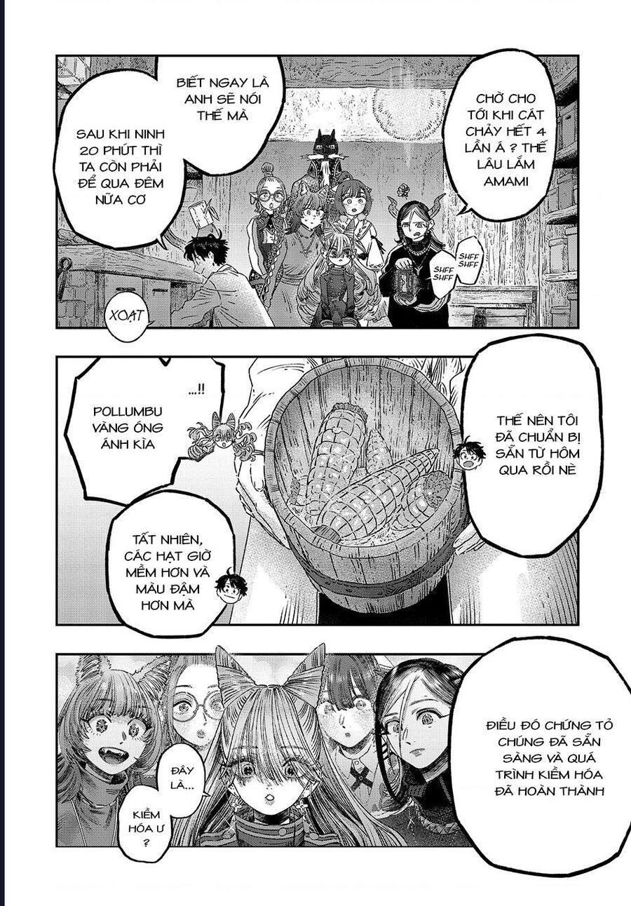 Bác Sĩ Ở Thế Giới Khác [Chap 19-22]