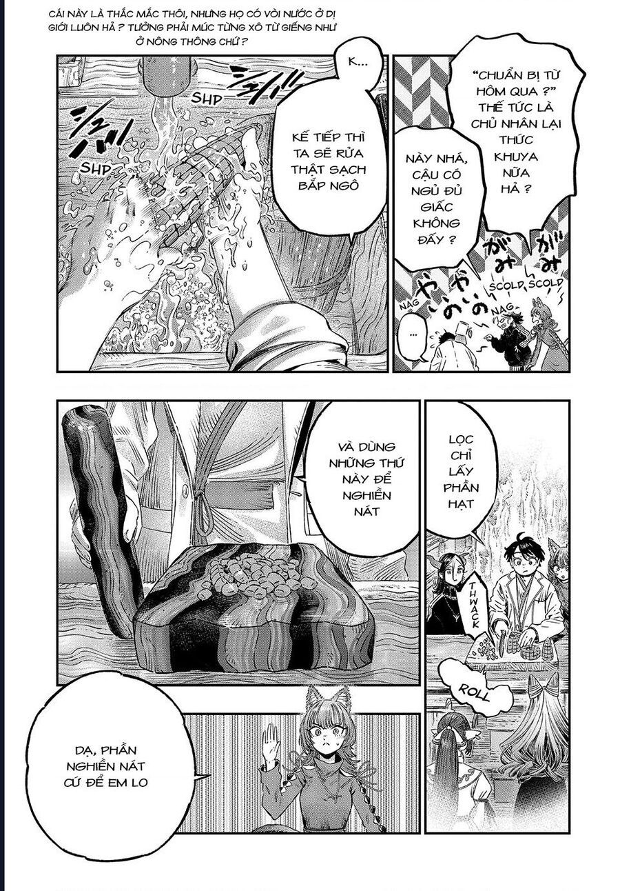 Bác Sĩ Ở Thế Giới Khác [Chap 19-22]