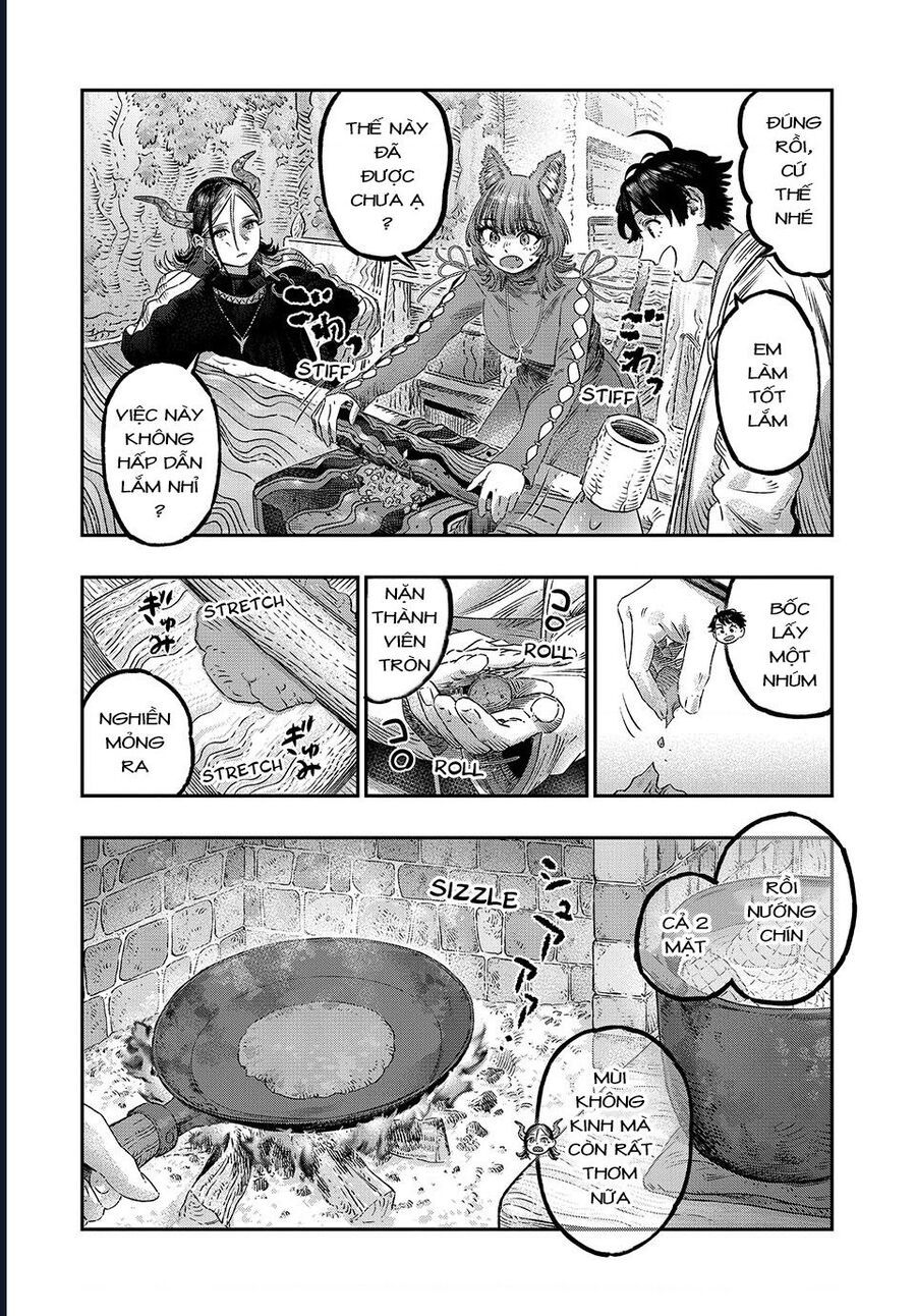 Bác Sĩ Ở Thế Giới Khác [Chap 19-22]
