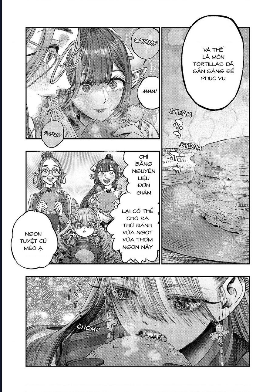 Bác Sĩ Ở Thế Giới Khác [Chap 19-22]
