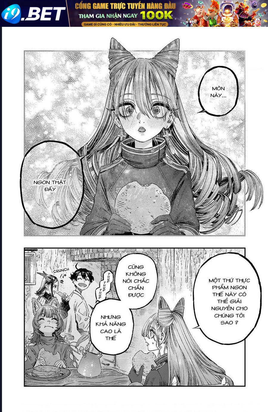 Bác Sĩ Ở Thế Giới Khác [Chap 19-22]