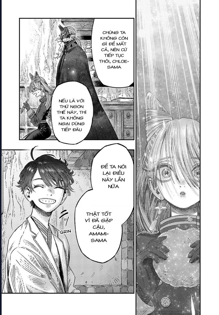 Bác Sĩ Ở Thế Giới Khác [Chap 19-22]