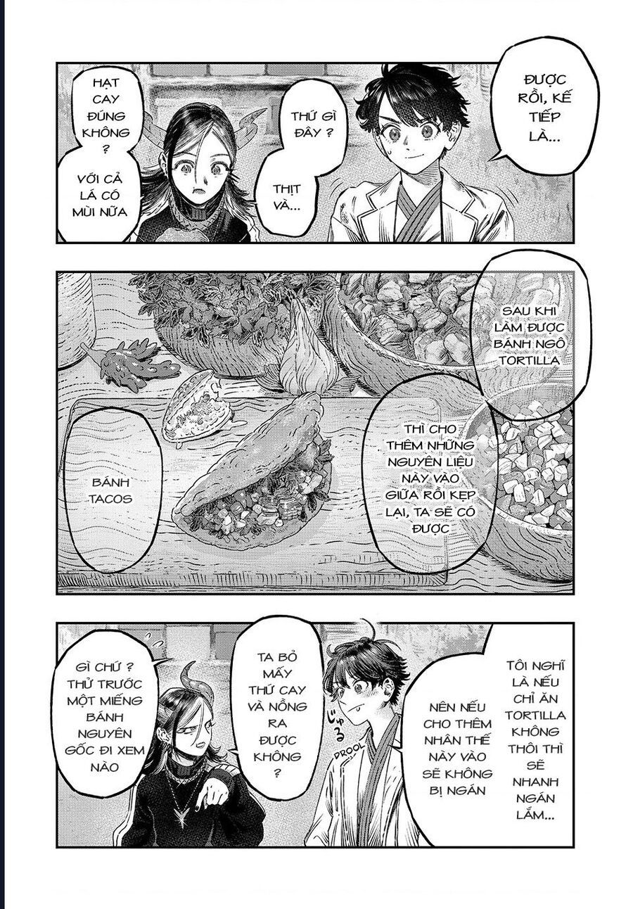 Bác Sĩ Ở Thế Giới Khác [Chap 19-22]
