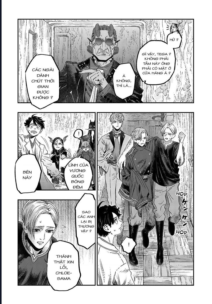Bác Sĩ Ở Thế Giới Khác [Chap 19-22]