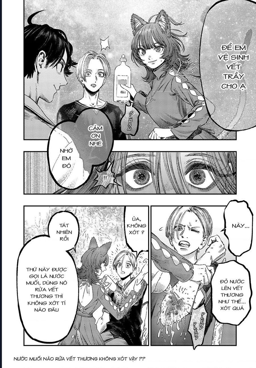 Bác Sĩ Ở Thế Giới Khác [Chap 19-22]