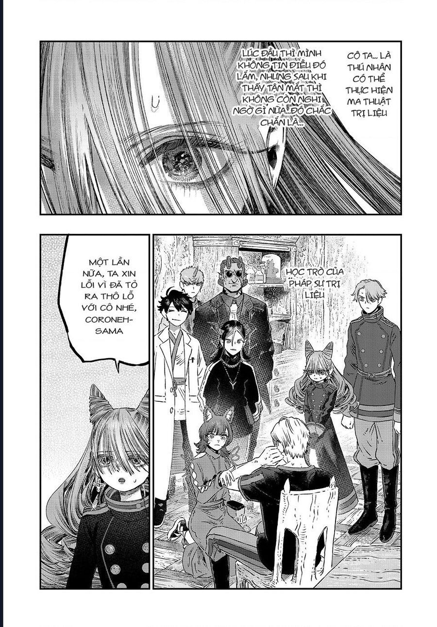 Bác Sĩ Ở Thế Giới Khác [Chap 19-22]