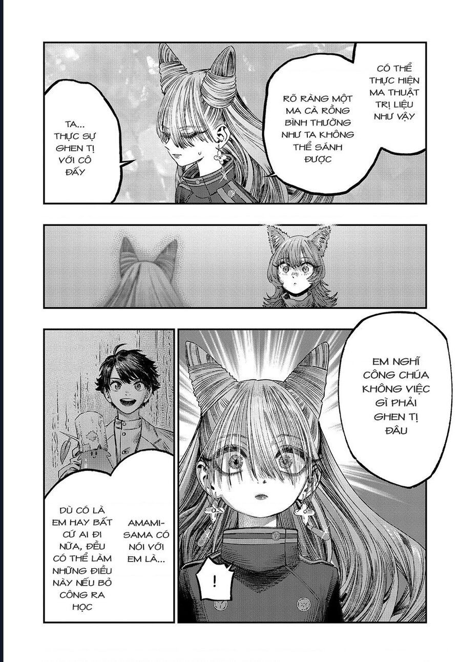 Bác Sĩ Ở Thế Giới Khác [Chap 19-22]