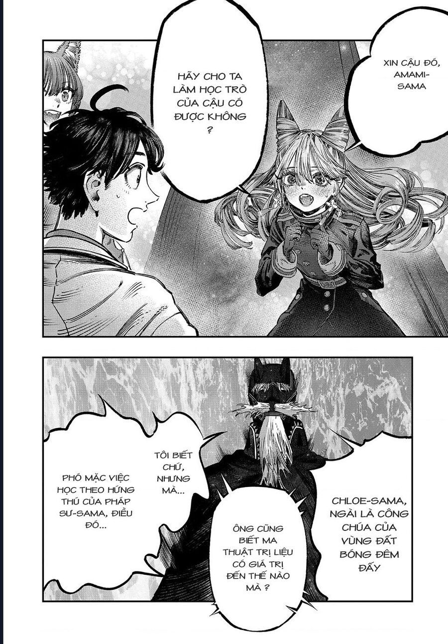 Bác Sĩ Ở Thế Giới Khác [Chap 19-22]