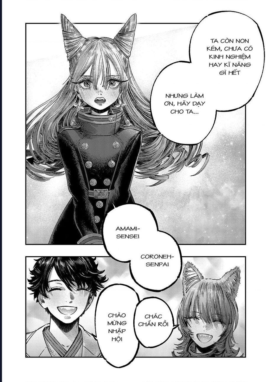 Bác Sĩ Ở Thế Giới Khác [Chap 19-22]