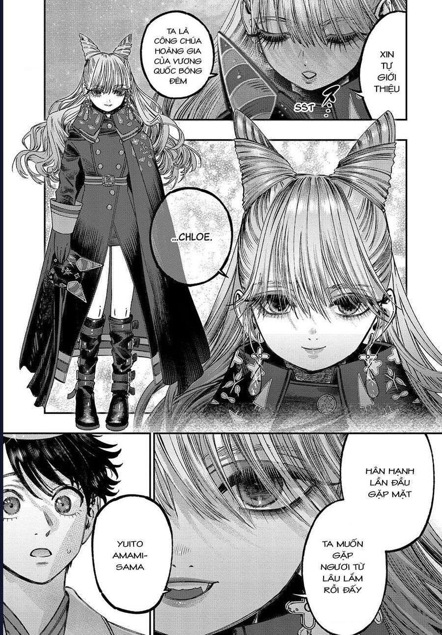 Bác Sĩ Ở Thế Giới Khác [Chap 19-22]