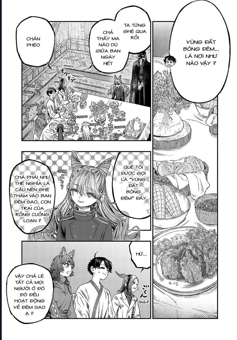 Bác Sĩ Ở Thế Giới Khác [Chap 19-22]