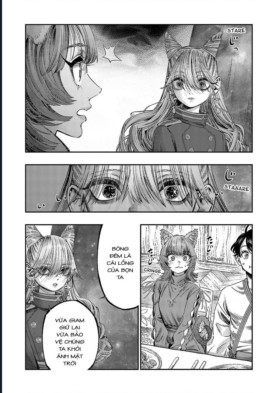 Bác Sĩ Ở Thế Giới Khác [Chap 19-22]
