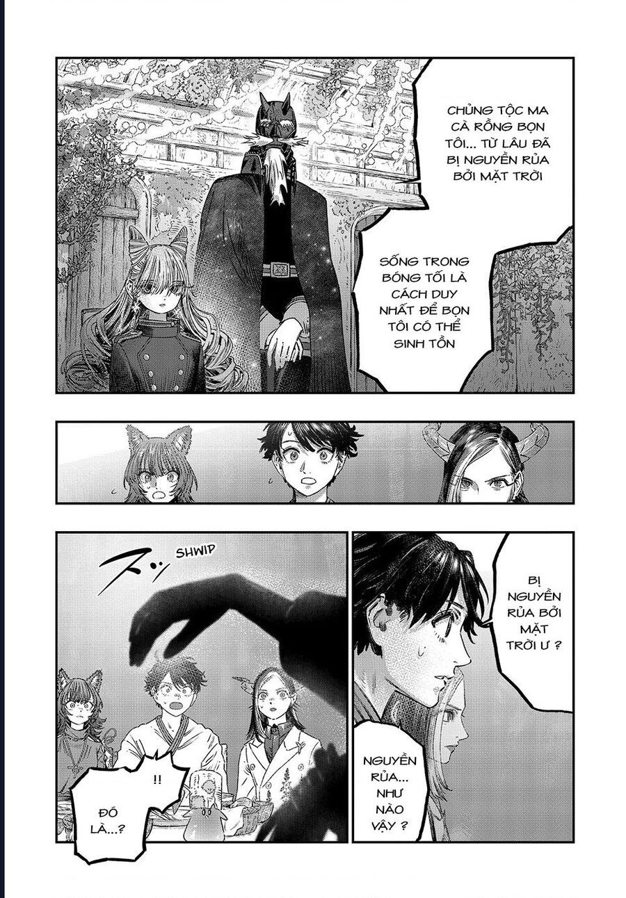 Bác Sĩ Ở Thế Giới Khác [Chap 19-22]