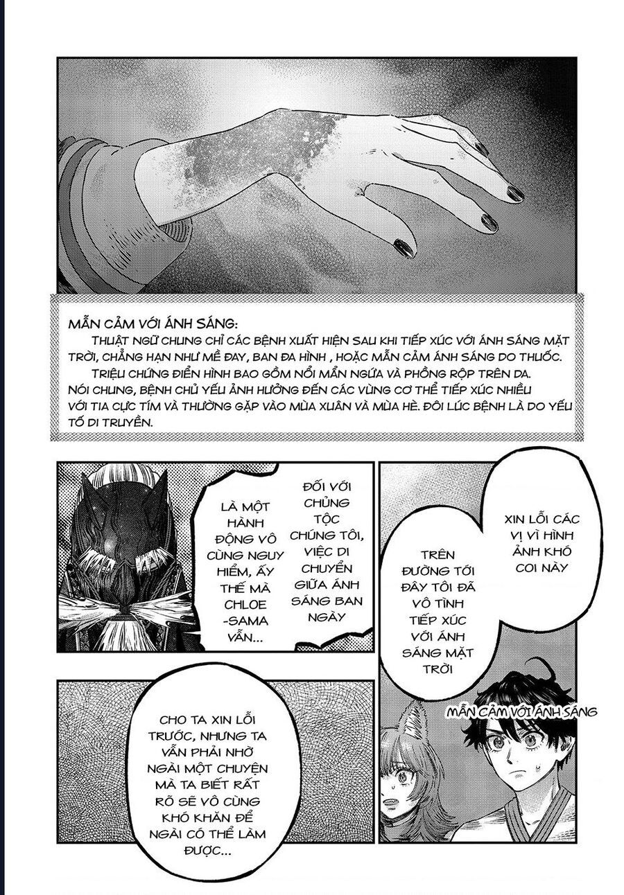Bác Sĩ Ở Thế Giới Khác [Chap 19-22]