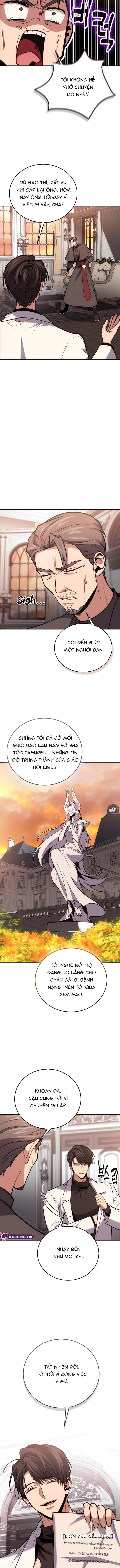 Làm Sao Sống Như Một Trị Liệu Sư Ngầm? Chapter 103 - TC Truyện