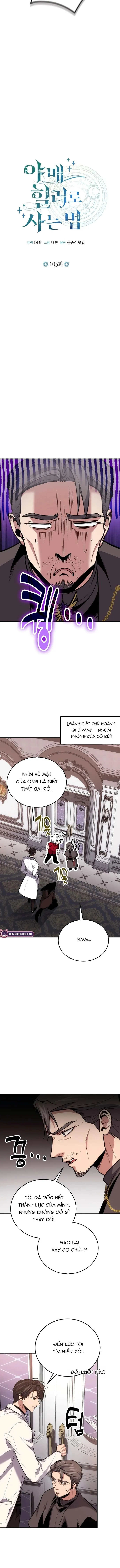 Làm Sao Sống Như Một Trị Liệu Sư Ngầm? Chapter 103 - TC Truyện